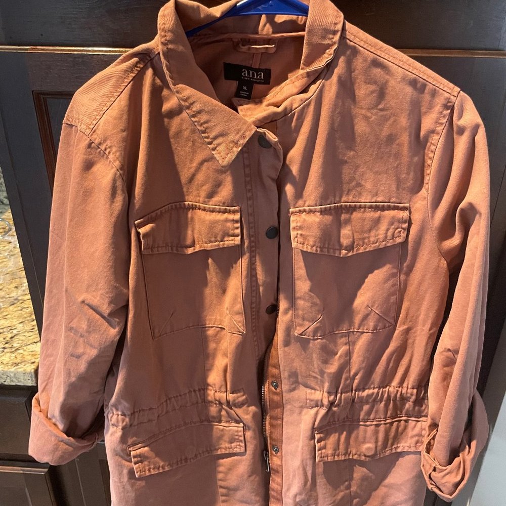 a.n.a Pink Jacket